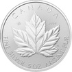 Stříbrná mince 5 Oz Canadian Grand Maple Leaf 2026