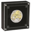 Stříbrná mince 1 Oz Lunar Series III Year of the Dragon 2024 Zlaceno