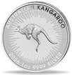 Stříbrná mince 1 Oz Kangaroo 2026
