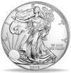 Stříbrná mince 1 Oz American Eagle 2018