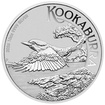 Stříbrná mince 10 Oz Kookaburra 2026