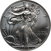 Stříbrná mince 1 Oz American Eagle 2010