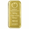 Zlatý slitek 500 g Münze Österreich