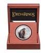 Stříbrná mince 1 Oz The Lord of the Rings Gimli 2021