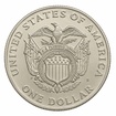 Stříbrná mince 1 Dollar Bicentennial of the U.S. Capitol - 1994