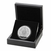 Stříbrná mince 5 Oz The Coronation of His Majesty King Charles III 2023 Proof