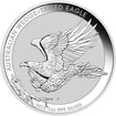 Stříbrná mince 1 Oz Australian Wedge Tailed Eagle 2015