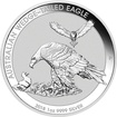 Stříbrná mince 1 Oz Australian Wedge Tailed Eagle 2018