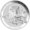 Stříbrná mince 1 Oz Australian Wedge Tailed Eagle 2021