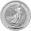 Stříbrná mince 1 Oz Britannia 2027