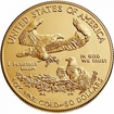 Zlatá mince 1 Oz American Eagle 2021 typ 1