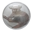 Stříbrná mince 1 Kg Koala 2009