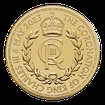 Zlat� mince 1 Oz Britannia 2023 Korunovace King Charles III Royal Cypher