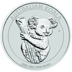 Stříbrná mince 1 Kg Koala 2020