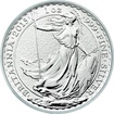 Stříbrná mince 1 Oz Britannia 2015