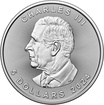 Stříbrná mince 1 Oz Maple Leaf 2024