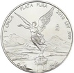 Stříbrná mince 1 Oz Mexican Libertad 2010