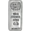 Stříbrný slitek 10 Oz Nadir Metals Rafineri