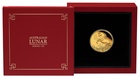 Zlatá mince 1/4 Oz Lunar Series III Year of the Horse 2026 Proof
