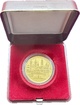 Zlatá mince 1/2 Oz 5000 Kč Městská památková rezervace Hradec Králové 2023 Proof