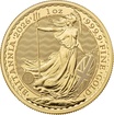 Zlat� mince 1 Oz Britannia 2026