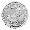 Stříbrná mince 1/10 Oz Britannia 2026