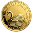Zlat� mince 1 Oz Australian Swan 2017