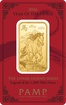 Zlat� slitek 1 Oz PAMP Lunar series III Year of the Horse 2026