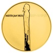 Zlatá mince 1 Oz Jan Hus 2015 Proof