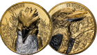 Edition Signature D�Or - Kookaburra 2x 1�g 2025 - zlat� mince