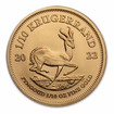 Krugerrand 1/10oz - zlat mince