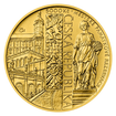 Mikulov 1/2 oz b.k. 2022 - zlatá mince