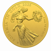 Bohemia in Gold 1/10 oz BU 2026 - zlatá mince