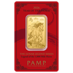 Zlat� slitek Rok Kon� 2026 1�oz PAMP