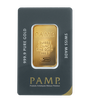 Zlatý slitek 1 oz PAMP Suisse