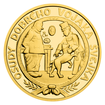 Josef Lada - Osudy dobr�ho voj�ka �vejka - St�jov� pin� proof - zlat� medaile