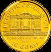 1/10 oz. Philharmoniker