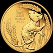 1/10 Oz.  ROK KRYSY  2020 Lun�rn� serie III