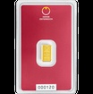 1 g. investi�n� zlat� slitek M�NZE �STERREICH