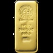 1 Kg. Investi�n� zlat� slitek Argor Heraeus