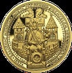1 oz. 750 let od zalo�en� Men��ho M�sta pra�sk�ho P�emyslem Otakarem II. - Proof - 2007