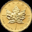 1 oz. Maple Leaf