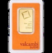 1 oz. Zlatý slitek Valcambi - Švýcarsko