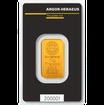 10 g. investi�n� zlato Argor Heraeus kinebar