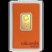 10 g Zlat� slitek Valcambi