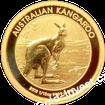 1/10 oz AUSTRALIAN KANGAROO 2013