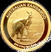 1/10 oz AUSTRALIAN KANGAROO 2013