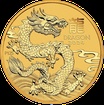1/10 oz. Lun�rn� Rok Draka 2024
