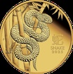 1/10 oz. Rok Hada 2025 - Lun�rn� s�rie III.