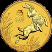 1/10 oz. ROK KRLKA  2023 - Rabbit